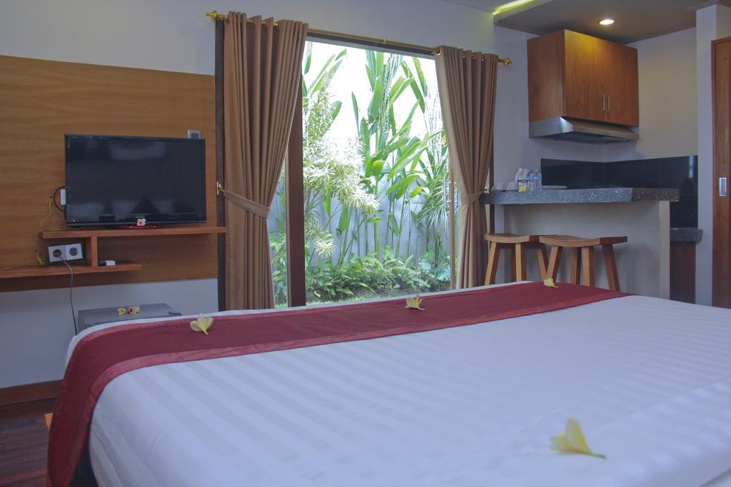 Delu Villas & Suite Kerobokan Cameră foto