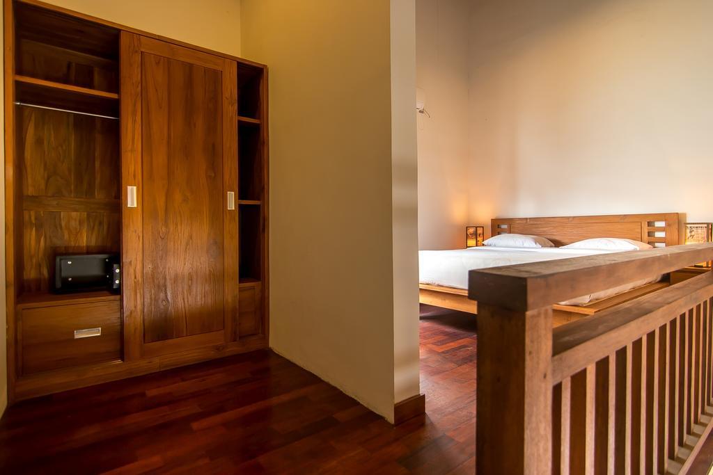 Delu Villas & Suite Kerobokan Exterior foto