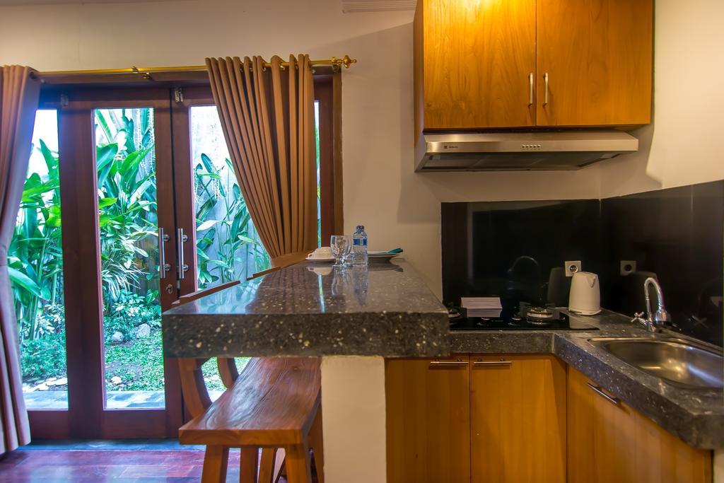 Delu Villas & Suite Kerobokan Cameră foto