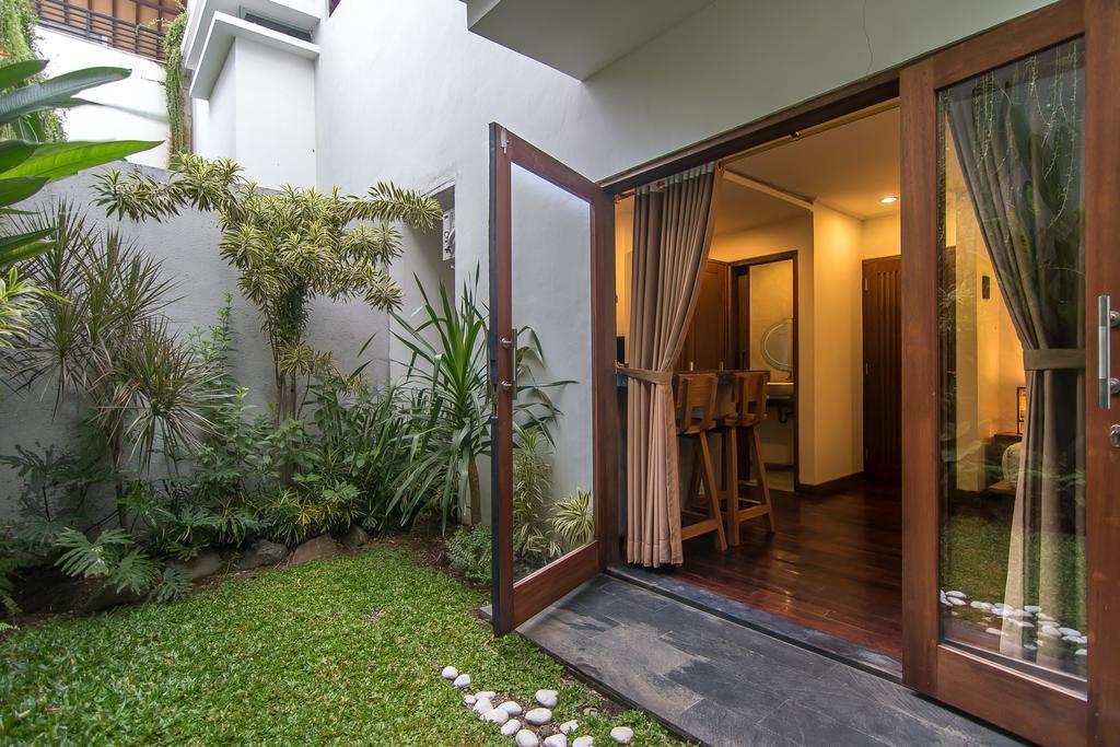 Delu Villas & Suite Kerobokan Exterior foto